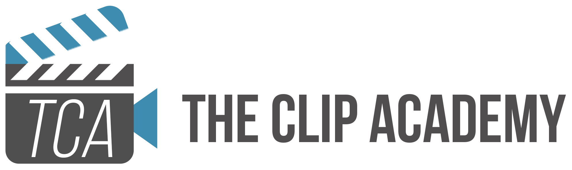 logo the clip academy