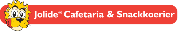 logo jolide cafetaria en snackkoerier